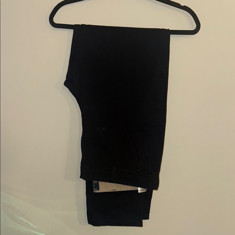 Dockers 34x34 Smart 360 Flex Black